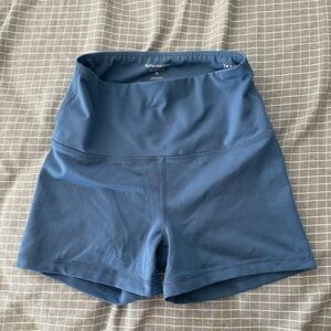Reformation Women's Blue Shorts